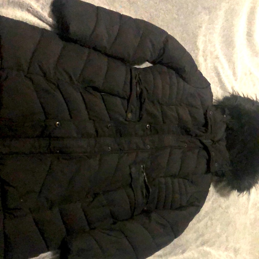 Puffer jacket